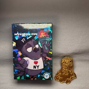 Veefriends Perspective Pigeon Gold Pigeon- /10